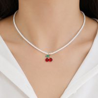 گردنبند گیلاس