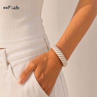 بنگل استیل میناکاری