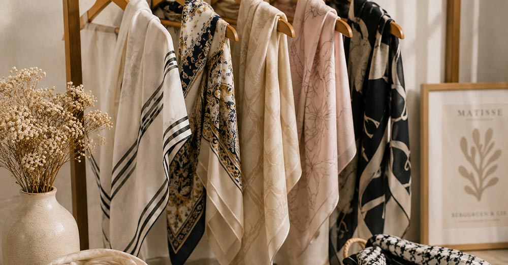 شال و روسری
