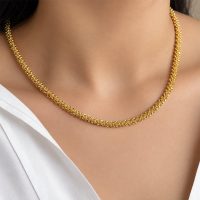 گردنبند خاویاری ۵ میل